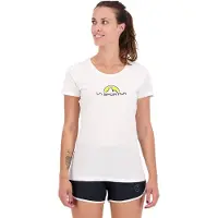 La Sportiva Footstep Lyhythihainen T-paita