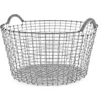 Korbo Classic 35 metallikori, galvanoitu