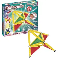 SUPERMAG Tags Primary Rakennuspeli