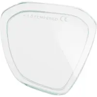 SCUBAPRO D-mask Oikea Silmä Linssi