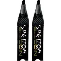 Spetton Cx Odin Quattro Carbon Keihäskalastuksen Räpylät