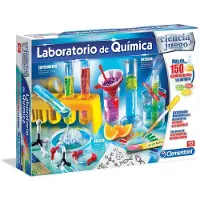 Clementoni Kemian Laboratorio