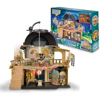 Famosa Actionrobum-hahmo Museossa