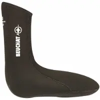 BEUCHAT Sirocco Sport 3 Mm Sukellussaappaat
