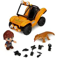 Famosa Pinypon Action Wild Buggy Lagarto-hahmo