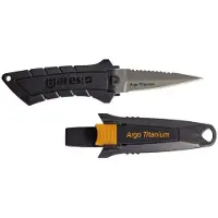Mares Pure Passion Argo Titanium Veitsi