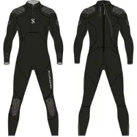 SCUBAPRO Everflex Yulex 5/4 Mm Naisten Märkäpuku