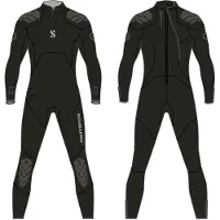 SCUBAPRO Everflex Yulex 7.5/5.0 Mm Naisten Märkäpuku