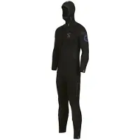 SCUBAPRO Oneflex Steamer F-zip Man 6 Mm Sukelluspuku