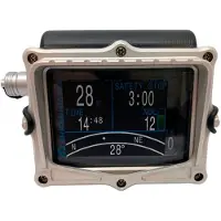 Amx Teknology Petrel Ii/titane V2 T6082 Sukellustietokoneen Suojus