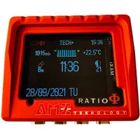 Amx Teknology Ratio Ixm3 V2 Sukellustietokoneen Suojus