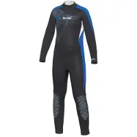 Bare Manta Full 7/6 Mm Sukelluspuku