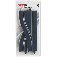 Scalextric Raiteet Vasen+oik 1:32