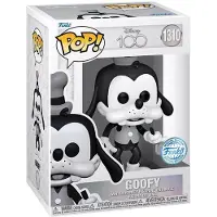 Funko POP! Eksklusiivinen Goofy-figuuri Disney 100-vuotisjuhla