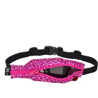 Spibelt Kids' Hot Pink Cheetah OneSize