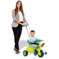 MOLTO Urban Trike City 5 In 1 89 Cm Kolmipyörärattaat
