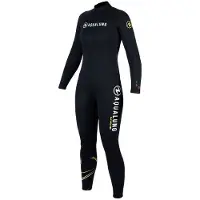 Aqua Lung 5.5 Mm Naisten Märkäpuku