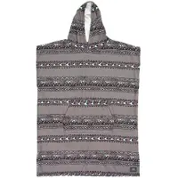 Ocean & Earth Digital Hooded Poncho