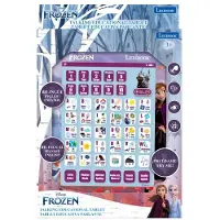 Disney Jäädytetty Kaksikielinen Tabletti