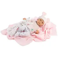MuÑecas Guca Silikoni Sira Baby Reborn