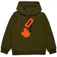 Dsquared2 Kids Dq2465 Collegepaita