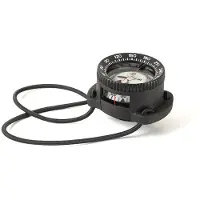 Divemarine Bungee Mount Tech Wrist Dive With Elastic Cord 60 Mm Kompassi