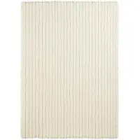 Ferm Living Aires päiväpeite 240x160 cm Undyed