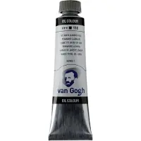 Taidepiste Van Gogh öljyväri 118 Titanium White (lins.oil) - 40ml