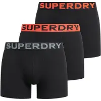 Superdry M3110452a Boxerit 3 Yksiköt