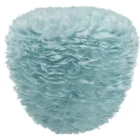 UMAGE , Eos Evia Lampunvarjostin Large Ø55 cm Light Blue