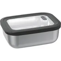 GEFU Provido suorakulmainen kulho 600 L ruostumaton teräs 1 kpl(t)