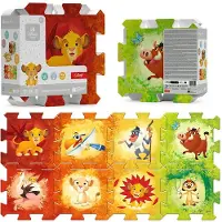 Trefl Puzzlopianka Układ.Król Lew 2023 61603 61603