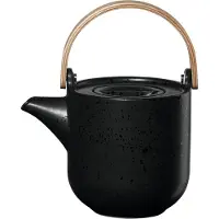 Asa selection Coppa Kuro -teepannu puukahvalla, 600 ml