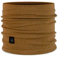 Buff Knitted Kaulahuivi