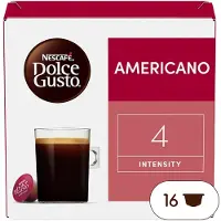 Nestle Nescafe Dolce Gusto Americano kahvikapselit 16 kpl