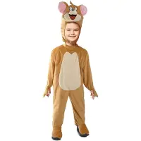 Ciao Srl. Naamiaisasut - Tom &amp; Jerry - Jerry - Ciao Srl. - 2-3 v (92-98) - Naamiaisasut