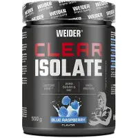Weider Clear Isolate Heraproteiini-isolaatti 500 g