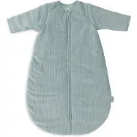 Jollein Unipussi + Irrotettavat Hihat Pyöreä 70 cm, Rib Sea Green