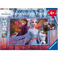 Ravensburger Disney Frozen Palapeli 2x24