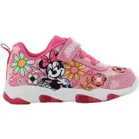 Disney Minni Hiiri LED-lenkkarit, Fuchsia, 30