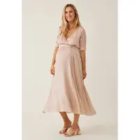 Boob Occasion Mekko, Pink Champagne, L