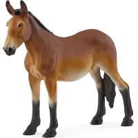 Schleich Mule - Multi/patterned - ONE SIZE