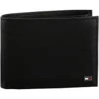 Tommy Hilfiger Eton Cc And Coin Pocket - Black - ONE SIZE