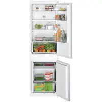 Bosch KIV86NSE0 Serie 2 jääkaappipakastin, integroitava
