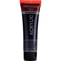 Taidepiste Amsterdam 568 Permanent blue violet - 20ml