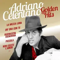 Zyx Vinyylilevy ADRIANO CELENTANO "Golden Hits"