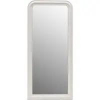 Rivièra Maison Place Vendôme peili 100x220 cm valkoinen