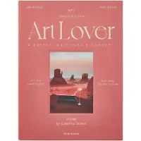 Printworks , Art Lover Book palapeli- Lounge, 1000 kpl