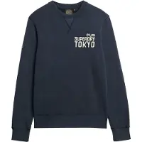 Superdry Workwear Applique Collegepaita
