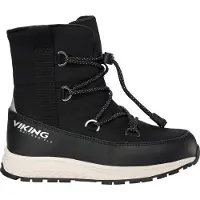 Viking Equip Warm Wp Sl - Black - 35/23.3CM